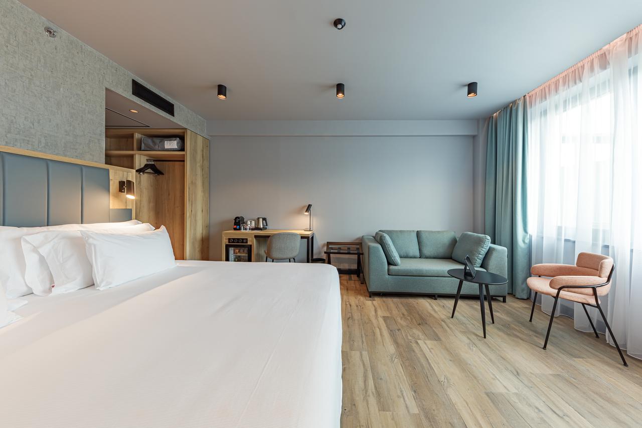 Hotel Barcelo Budapest beruházás